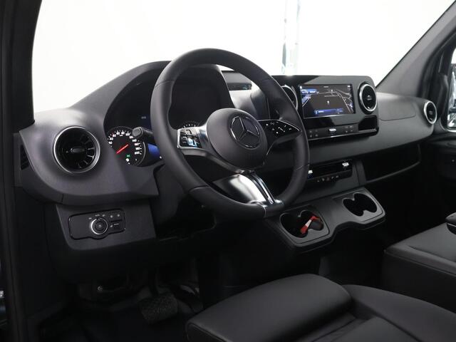 Mercedes-Benz SPRINTER 319 CDI GB L2 RWD SELECT | Trekgewicht 3500 kg | 3 zits | Stoelverwarming | LED Koplampen | Achteruitrijcamera | Cruise Control | Airco | Climate Control |