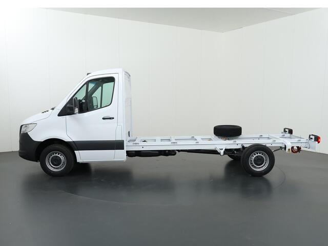 Mercedes-Benz SPRINTER 317 CDI Chassis L3 RWD Pro | Alle Opbouw Mogelijk | Bakwagen | Meubelbak | Trekgewicht 3500 kg | Cruise Control | Airco | Climate Control |
