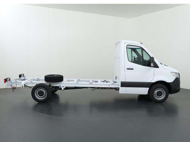 Mercedes-Benz SPRINTER 317 CDI Chassis L3 RWD Pro | Alle Opbouw Mogelijk | Bakwagen | Meubelbak | Trekgewicht 3500 kg | Cruise Control | Airco | Climate Control |
