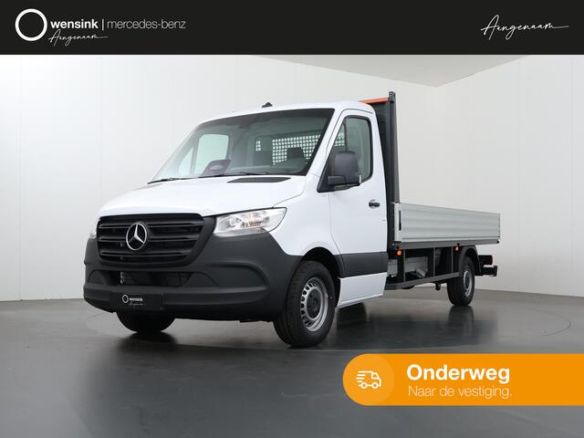 Mercedes-Benz SPRINTER 315 CDI Chassis L3 RWD PRO | Trekgewicht 3500 kg | 3 zits | Achteruitrijcamera | Cruise Control | Airco | Climate Control |