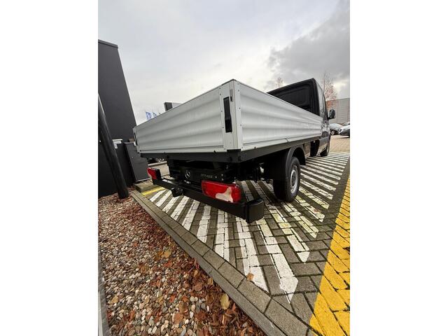 Mercedes-Benz SPRINTER 317 CDI Chassis DC L3 RWD PRO | LAADBAK | LED VERLICHING | 3500 KG AANHANGERGEWICHT | OPBERGKISTEN | BPM VRIJ