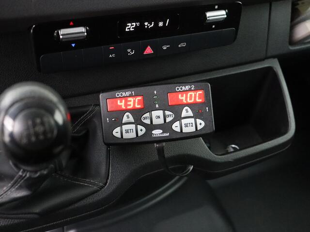 Mercedes-Benz SPRINTER 316CDI Koel|Vries +20/-20 Bakwagen 12/230V | Camera | Navigatie | Zijdeur | Dakspoiler