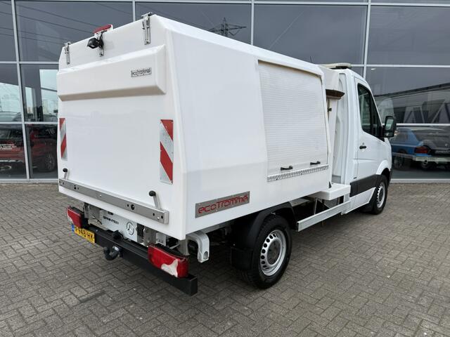 Mercedes-Benz SPRINTER eco Trommel Kippende Veegvuilopbouw 314 2.2 CDI