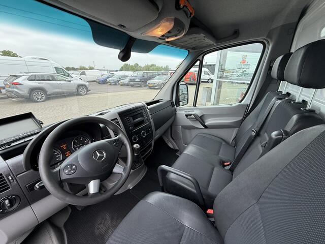 Mercedes-Benz SPRINTER eco Trommel Kippende Veegvuilopbouw 314 2.2 CDI