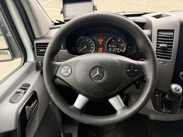 Mercedes-Benz SPRINTER eco Trommel Kippende Veegvuilopbouw 314 2.2 CDI
