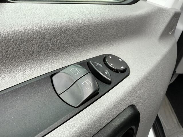 Mercedes-Benz SPRINTER eco Trommel Kippende Veegvuilopbouw 314 2.2 CDI