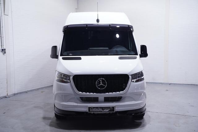 Mercedes-Benz SPRINTER 317 CDI 170 pk Aut Special Edition L2H2 AMG Grille Navi, Camera, 20" LMV, Sidebars, Bumpers in Kleur, 3-Zits