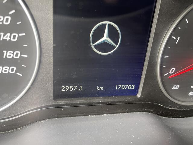 Mercedes-Benz SPRINTER 516 2.2 CDI L2H2 dubbellucht / vaste prijs rijklaar ¤ 26.950 ex btw / lease vanaf ¤ / euro 6 / bpm vrij / tegen een meerprijs kunnen wij een trekhaak 3500 kg monteren !