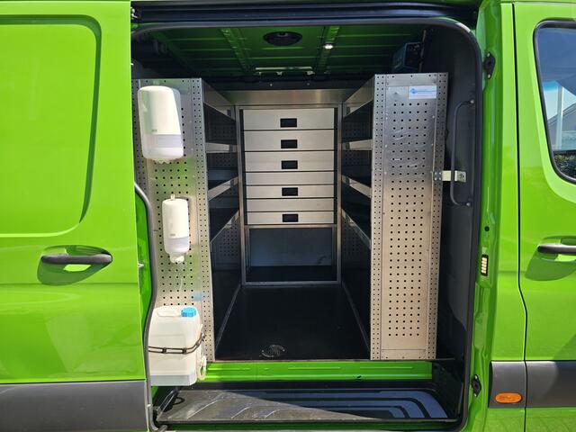 Mercedes-Benz SPRINTER 314 CDI L2-H1 Automaat * Werkplaats Inrichting * Camera * Navi * Trekhaak *