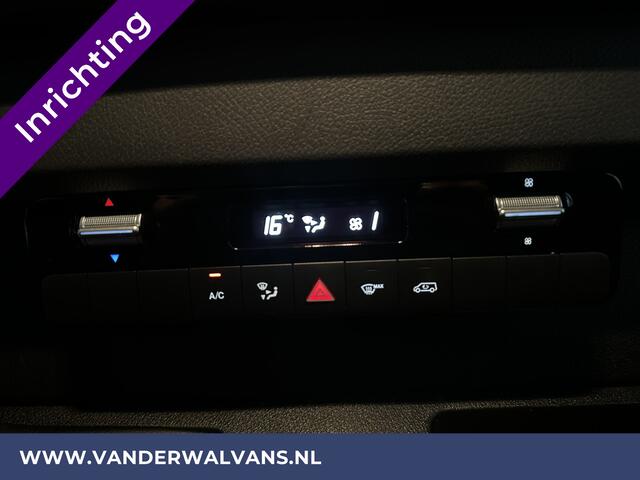 Mercedes-Benz SPRINTER 316 CDI 164pk L2H1 inrichting Euro6 Airco | 2800kg Trekhaak | Camera | Cruisecontrol | Apple Carplay Android Auto, Parkeersensoren