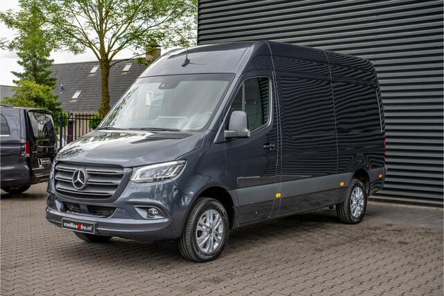Mercedes-Benz SPRINTER 317 CDI L2H2 RWD 3500kg trek-LED-17''LM-Comfortstoel