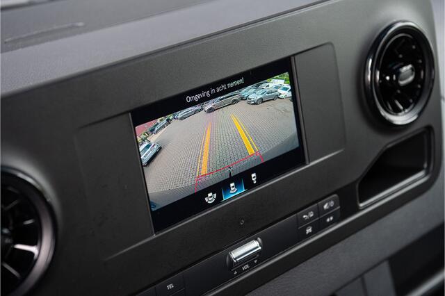 Mercedes-Benz SPRINTER 317 CDI L2H2 RWD 3500kg trek-LED-17''LM-Comfortstoel