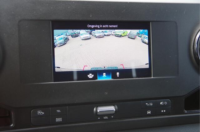 Mercedes-Benz SPRINTER 315 1.9 CDI L2H1 RWD, 3-ZITS, 150PK, TREKHAAK, CAMERA, CLIMA, APPLE CARPLAY, ANDROID AUTO