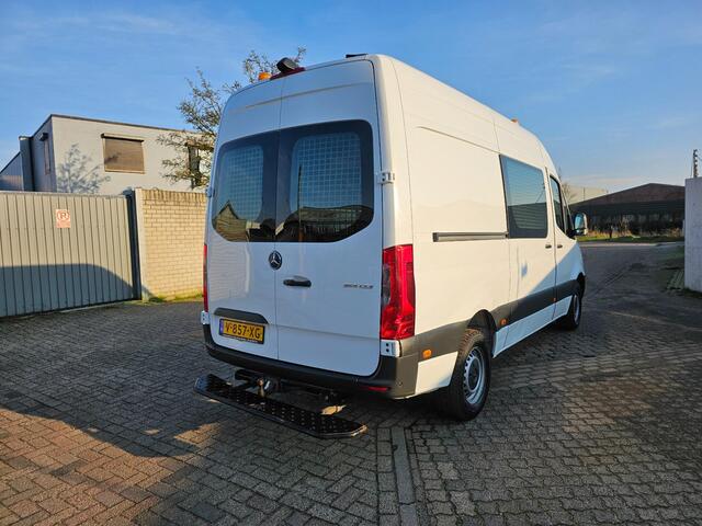 Mercedes-Benz SPRINTER 314 2.2 CDI L2H2,Apk,Nap,Werkplaats,Trekhaak,