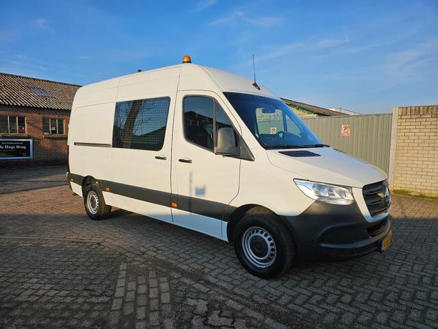 Mercedes-Benz SPRINTER 314 2.2 CDI L2H2,Apk,Nap,Werkplaats,Trekhaak,
