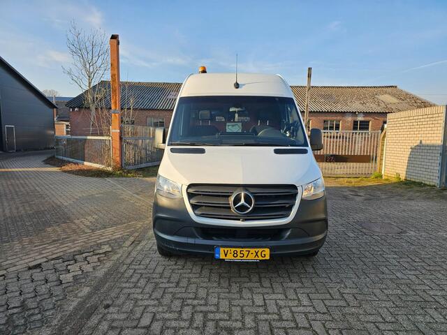 Mercedes-Benz SPRINTER 314 2.2 CDI L2H2,Apk,Nap,Werkplaats,Trekhaak,