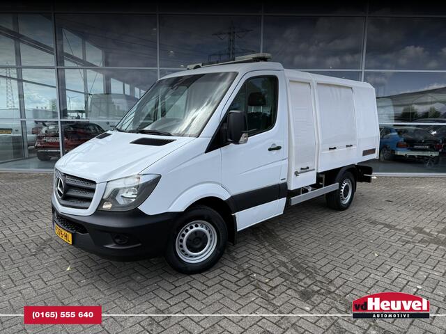 Mercedes-Benz SPRINTER eco Trommel Kippende Veegvuilopbouw 314 2.2 CDI