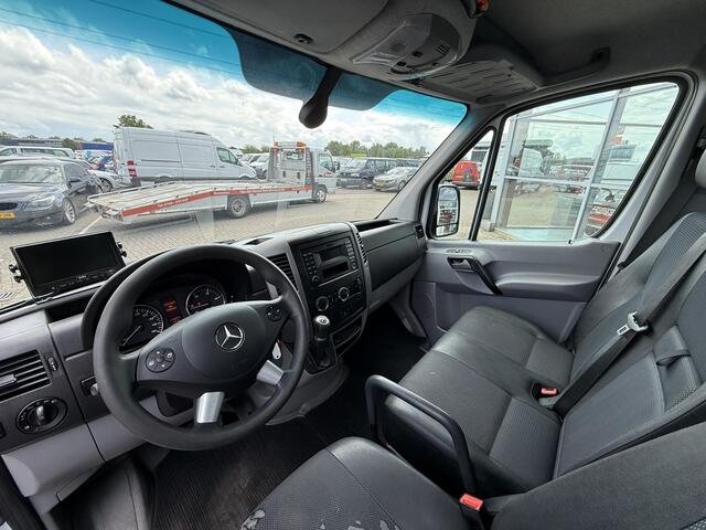 Mercedes-Benz SPRINTER eco Trommel Kippende Veegvuilopbouw 314 2.2 CDI