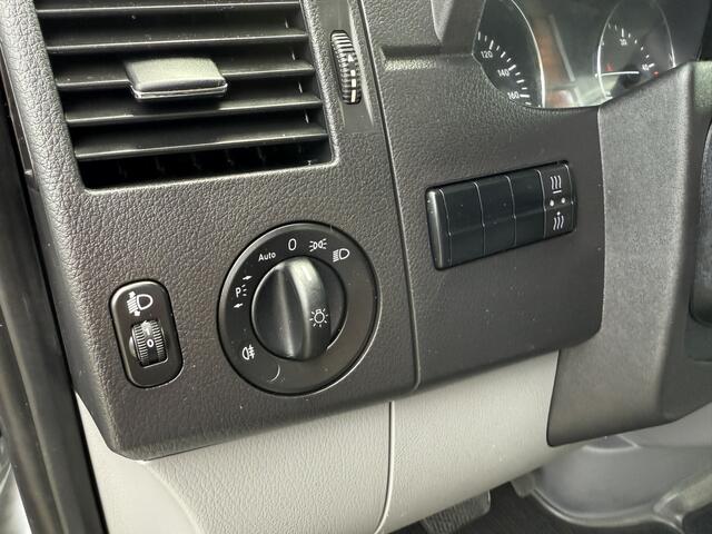 Mercedes-Benz SPRINTER eco Trommel Kippende Veegvuilopbouw 314 2.2 CDI