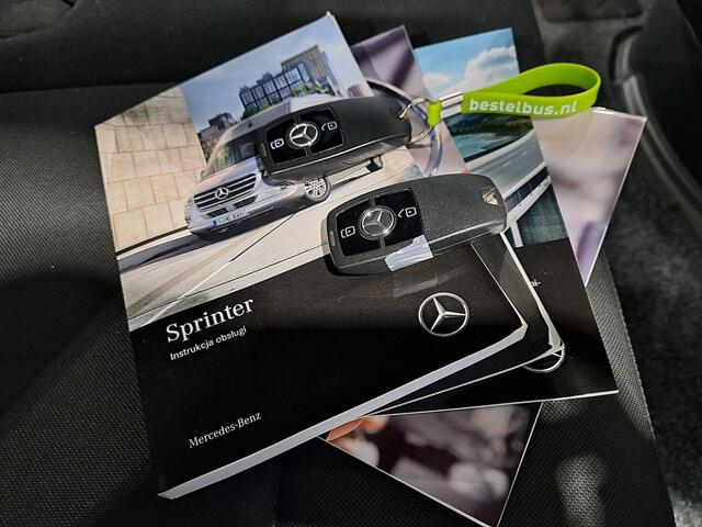 Mercedes-Benz SPRINTER 316 2.2 CDI L2H2 EURO VI-D Airco RWD 163PK Euro6!