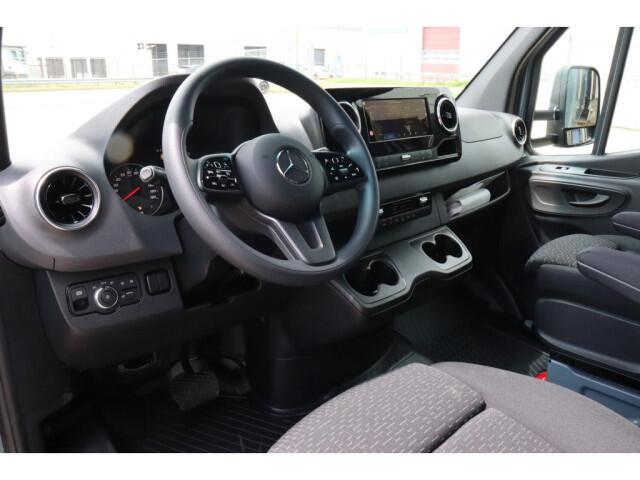 Mercedes-Benz SPRINTER 317 Bakwagen D'Hollandia Laadklep 1000KG 10.25 MBUX Led Koplampen 9G Automaat