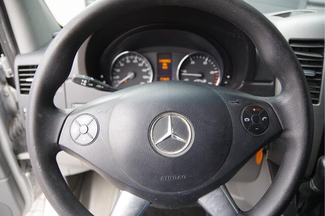 Mercedes-Benz SPRINTER 316 2.2 CDI L2H1 EURO6! AUT. 2X SCHUIFDEUR, TREKHAAK 2.8T, CAMERA, STANDKACHEL, NAVI, CRUISE, AIRCO, STOELVERWARMING