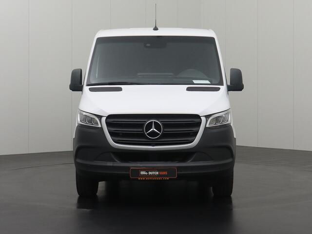 Mercedes-Benz SPRINTER 319CDI 3.0V6 7G-Tronic Automaat L2H2 | 3500Kg Trekhaak | Led | Navigatie | Camera | Airco | Cruise | Betimmering