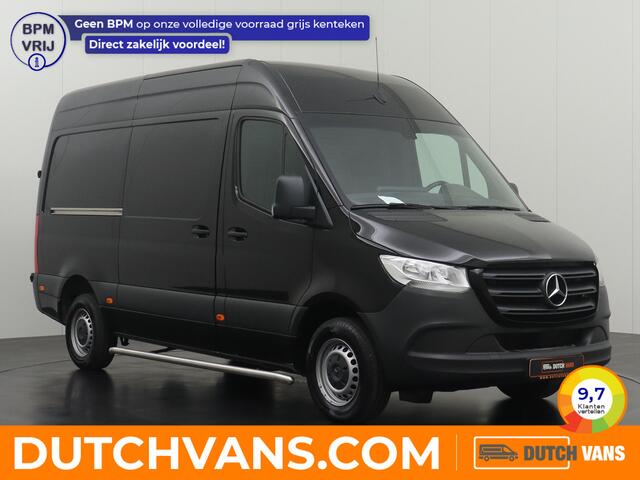 Mercedes-Benz SPRINTER 315CDI 9G-Tronic Automaat L2H2 | 3500Kg Trekken | Touchscreen | Camera | 3-Persoons | Airco | Cruise