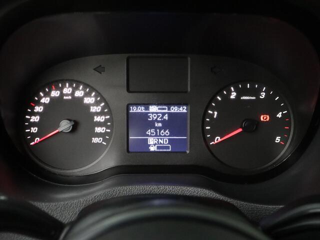 Mercedes-Benz SPRINTER 315CDI 9G-Tronic Automaat L2H2 | 3500Kg Trekken | Touchscreen | Camera | 3-Persoons | Airco | Cruise