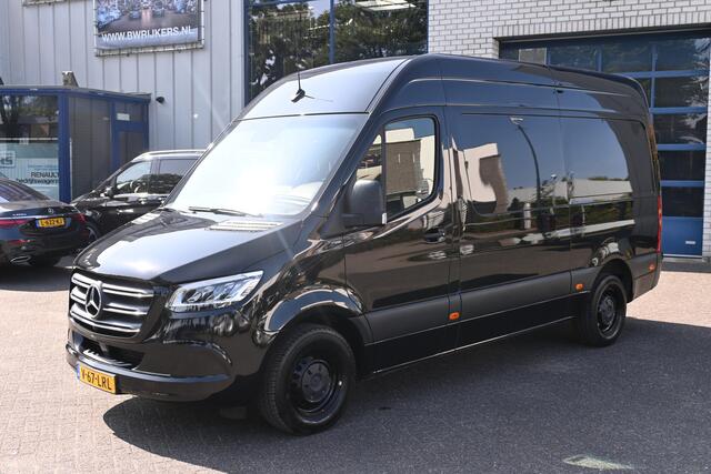 Mercedes-Benz SPRINTER 319 CDI 3.0 V6 L2H2 LED, MBUX 10.25 met 360 graden camera, Distronic, Sluithulp