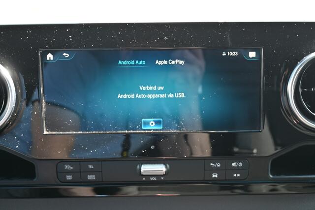 Mercedes-Benz SPRINTER 319 CDI 3.0 V6 L2H2 LED, MBUX 10.25 met 360 graden camera, Distronic, Sluithulp