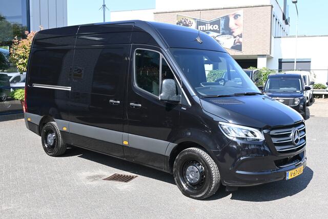 Mercedes-Benz SPRINTER 319 CDI 3.0 V6 L2H2 LED, MBUX 10.25 met 360 graden camera, Distronic, Sluithulp
