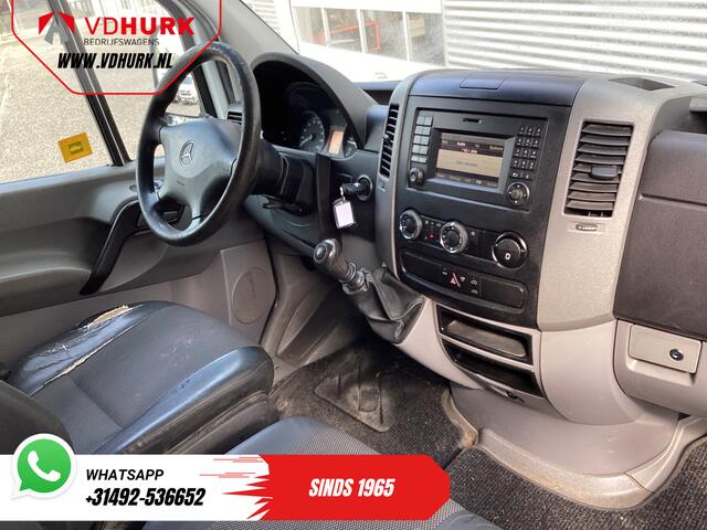 Mercedes-Benz SPRINTER 214 2.2 CDI EXPORT ONLY Airco/ Cruise/ Trekhaak/ Bluetooth