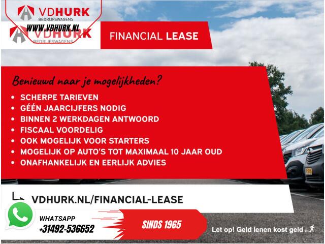 Mercedes-Benz SPRINTER 214 2.2 CDI EXPORT ONLY Airco/ Cruise/ Trekhaak/ Bluetooth