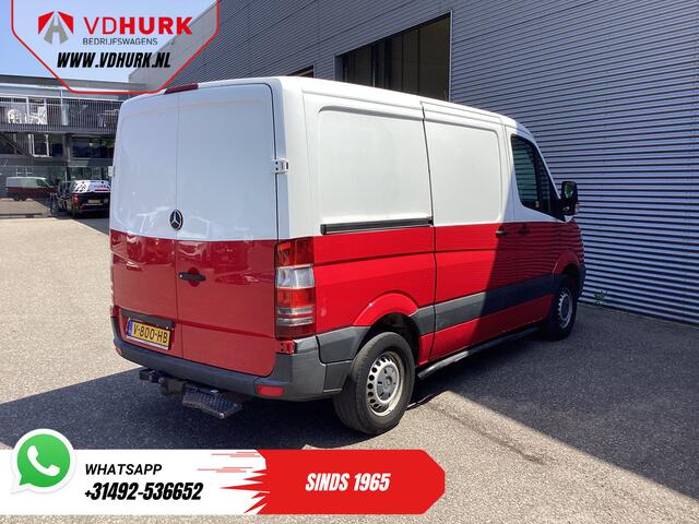Mercedes-Benz SPRINTER 214 2.2 CDI EXPORT ONLY Airco/ Cruise/ Trekhaak/ Bluetooth