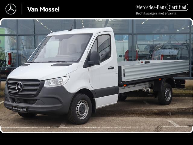 Mercedes-Benz SPRINTER 315 CDI L3 CC RWD | AIRCO/3.500KG AHW/7" MBUX/CRUISE | Certified