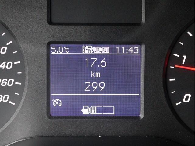 Mercedes-Benz SPRINTER 315 CDI L3 CC RWD | AIRCO/3.500KG AHW/7" MBUX/CRUISE | Certified