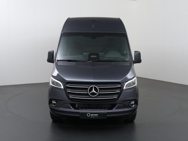 Mercedes-Benz SPRINTER 319 CDI GB L2 RWD SELECT | Trekgewicht 3500 kg | Adaptieve Cruise DISTRONIC | LED koplampen | 2 zits | Achteruirijcamera |