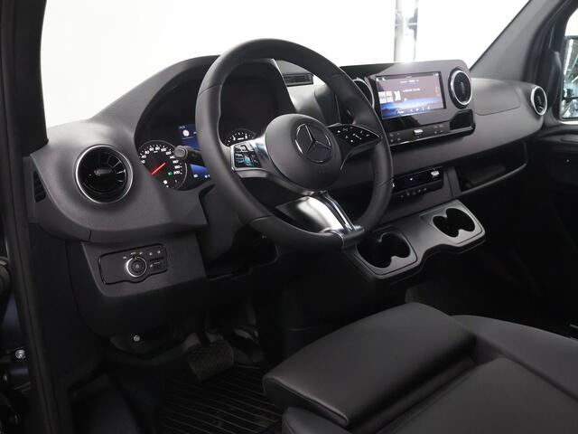 Mercedes-Benz SPRINTER 319 CDI GB L2 RWD SELECT | Trekgewicht 3500 kg | Adaptieve Cruise DISTRONIC | LED koplampen | 2 zits | Achteruirijcamera |