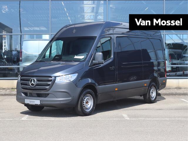 Mercedes-Benz SPRINTER Sprinter 317 CDI GB L2 RWD PRO
