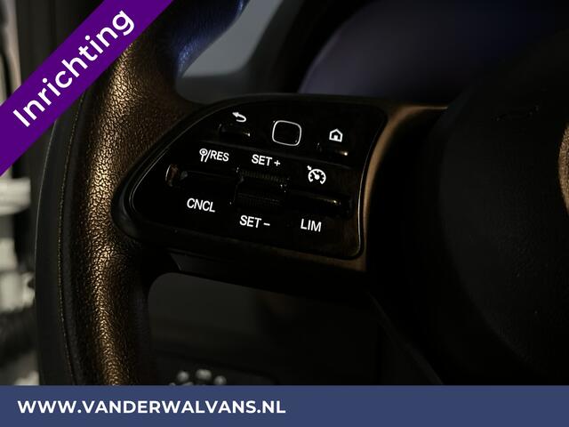 Mercedes-Benz SPRINTER 316 CDI 164pk 3500kg Trekhaak L2H2 Inrichting Euro6 Airco | Camera | Cruisecontrol Parkeersensoren