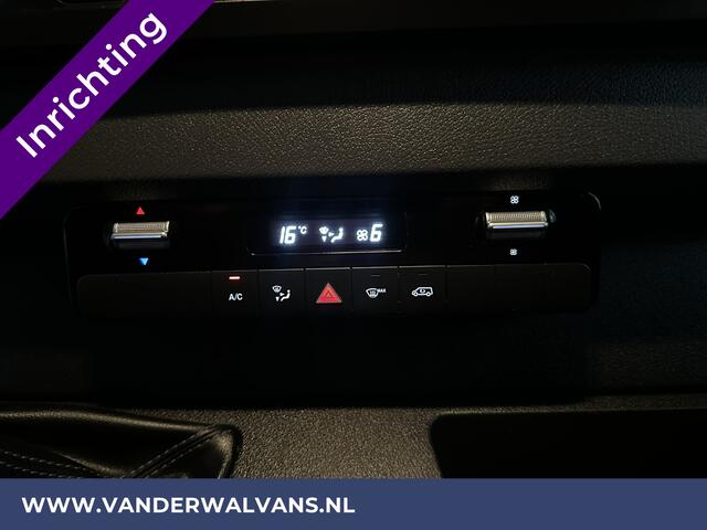 Mercedes-Benz SPRINTER 316 CDI 164pk 3500kg Trekhaak L2H2 Inrichting Euro6 Airco | Camera | Cruisecontrol Parkeersensoren