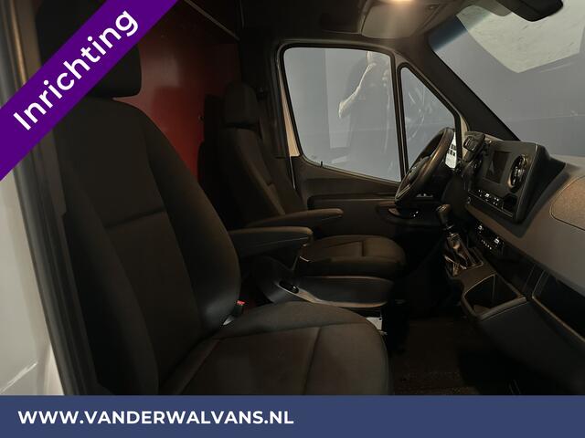 Mercedes-Benz SPRINTER 316 CDI 164pk 3500kg Trekhaak L2H2 Inrichting Euro6 Airco | Camera | Cruisecontrol Parkeersensoren
