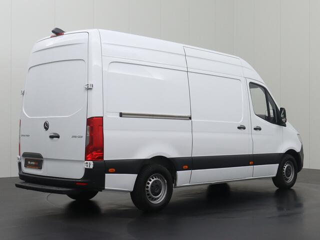 Mercedes-Benz SPRINTER 315CDI L2H2 | Touchscreen Multimedia | Camera | Airco | Cruise | 3-Persoons | Betimmering