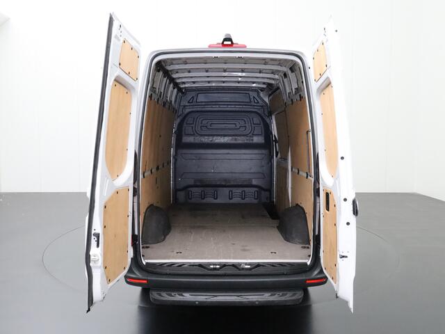 Mercedes-Benz SPRINTER 315CDI L2H2 | Touchscreen Multimedia | Camera | Airco | Cruise | 3-Persoons | Betimmering