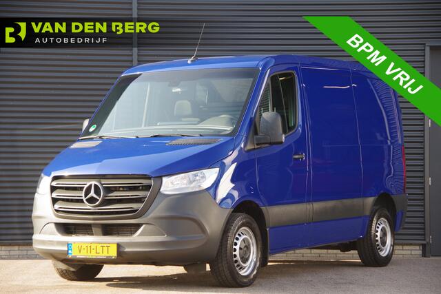 Mercedes-Benz SPRINTER 211 2.2 CDI L1H1 AUT. MBUX, CAMERA, STANDKACHEL, CLIMA, CRUISE, APPLE CARPLAY