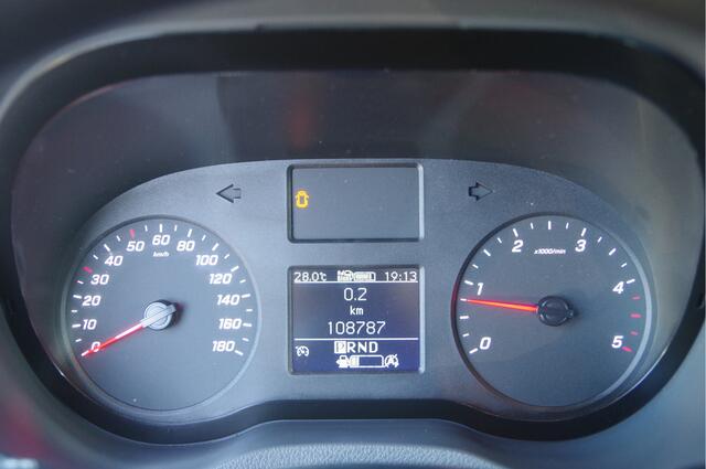 Mercedes-Benz SPRINTER 211 2.2 CDI L1H1 AUT. MBUX, CAMERA, STANDKACHEL, CLIMA, CRUISE, APPLE CARPLAY