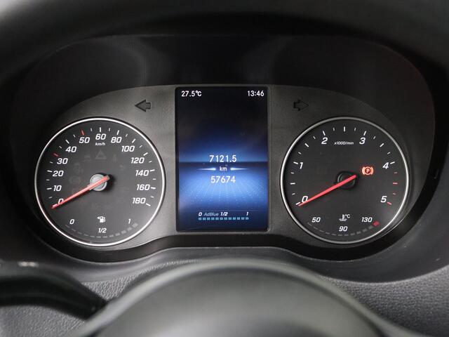 Mercedes-Benz SPRINTER 315CDI L2H2 | Mbux Touchscreen | 360 Camera | 3-Persoons | Betimmering | Airco | Cruise