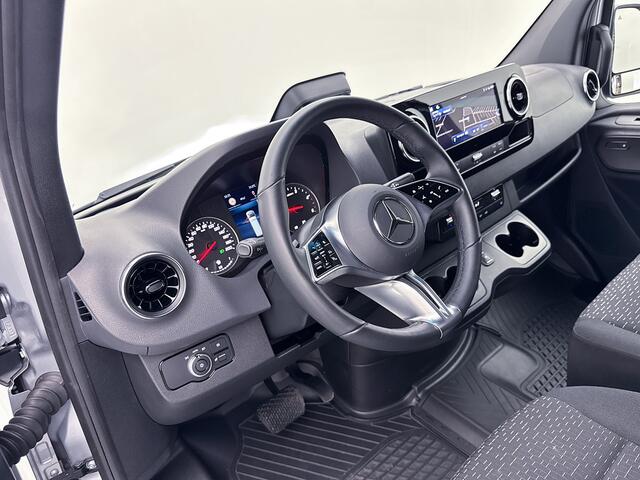 Mercedes-Benz SPRINTER 317 1.9 CDI L3H2 Elektrische Schuifdeur Distronic Navigatie LED Achteruitrijcamera Betimmering