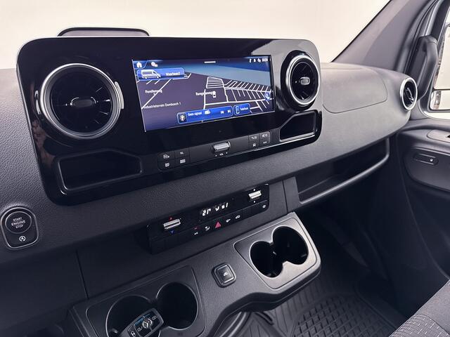 Mercedes-Benz SPRINTER 317 1.9 CDI L3H2 Elektrische Schuifdeur Distronic Navigatie LED Achteruitrijcamera Betimmering